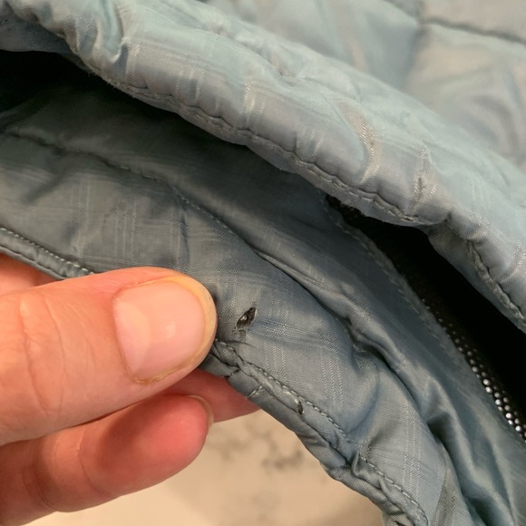 Women’s interchangeable size medium Columbia winter coat - Picture 13 of 16